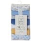 The Preppy Bear 14pk. Lion/Print/Solid Washcloths - image 1
