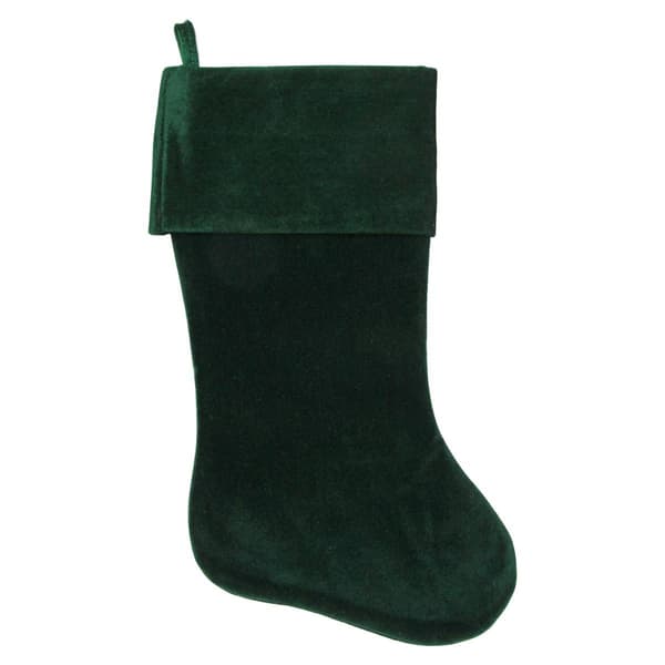 Northlight Seasonal 18 Traditional Hanging Christmas Stocking - image 