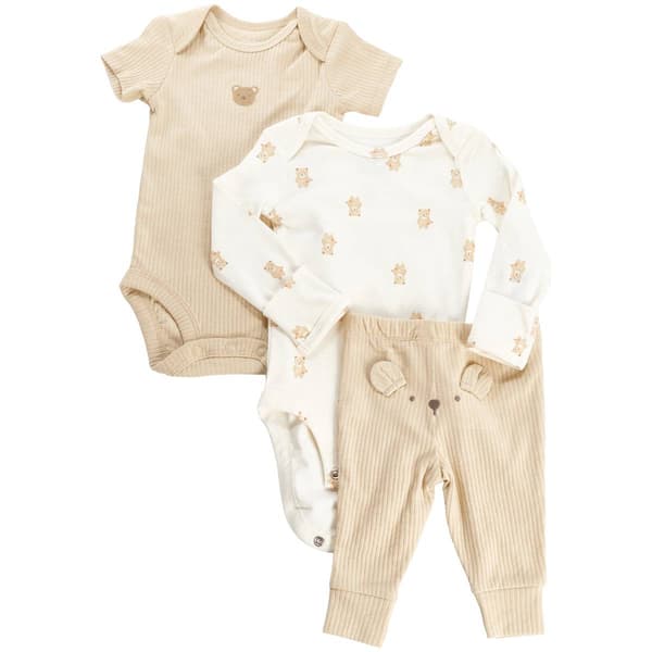 Baby Boy (NB-24M) Carter''s(R) 3pc. Bear Turn Me Around Set - image 