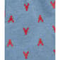Baby Boy (3-12M) Little Me® Lobster Shirt And Short Set - image 4