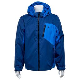 Mens Spyder Midweight Color Block Jacket
