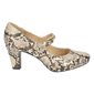 Womens Easy Street Zest Mary Jane Platform Pumps - image 3