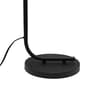 Simple Designs Modern Iron Lantern Floor Lamp w/Glass Shade - image 4