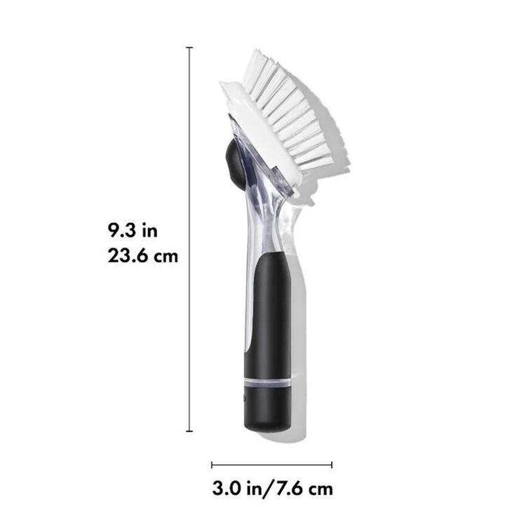 OXO Soap Dispensing Dish Brush