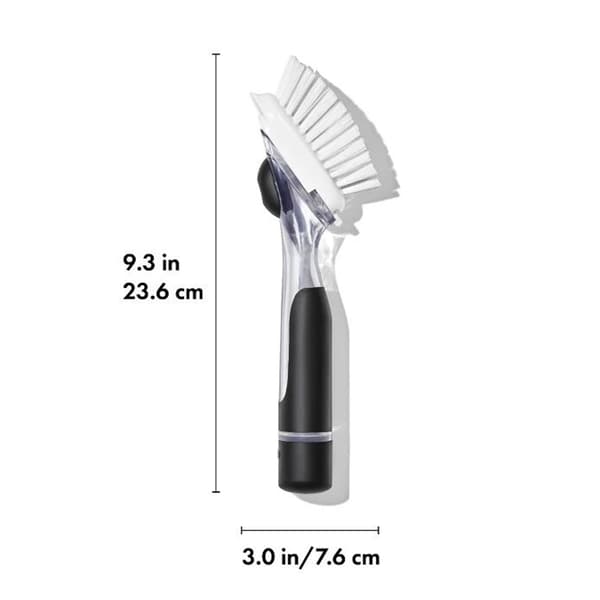 OXO Soap Dispensing Dish Brush