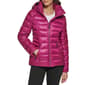 Womens Guess Short Hooded Puffer Coat - image 3
