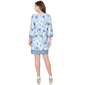 Womens Ruby Rd. Swing Into Spring Riviera Toile Shift Dress - image 2