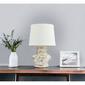 9th & Pike&#174; 12in. Gold & White Table Lamp - image 5