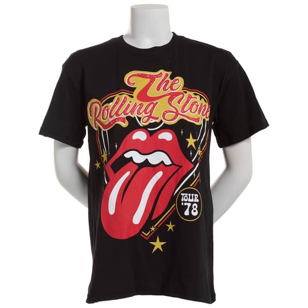 Juniors Freeze Juniors Rolling Stones Tour Dates Graphic Tee