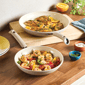 Farberware TrueCook 2pc. Ceramic Plus Induction Frying Pan Set - image 2