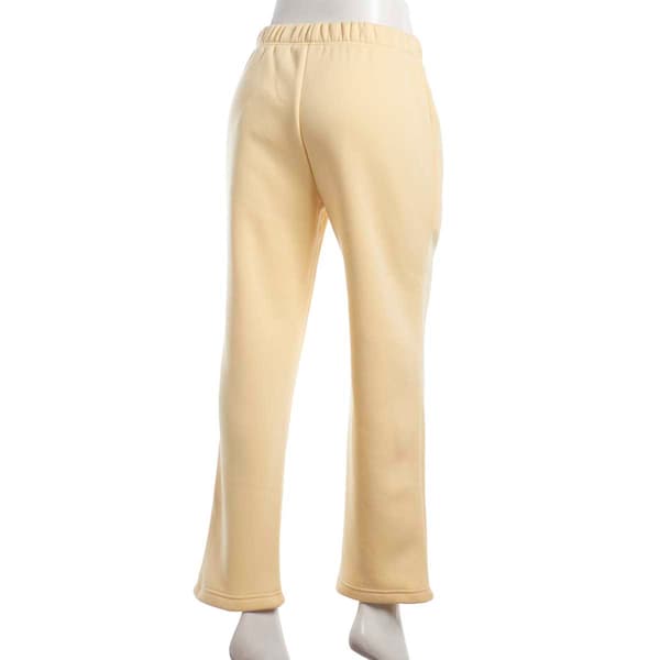 Petite Hasting & Smith Solid Fleece Sweatpants