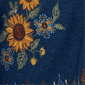 Plus Size Alfred Dunner Tuscany Sunflower Embroidery Cardigan - image 6