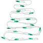 Northlight Seasonal 12.5in. LED Christmas Tree Window Silhouette - image 2