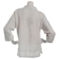 Petite Robert Louis 3/4 Sleeve Mock Neck Popcorn Sweater - image 2