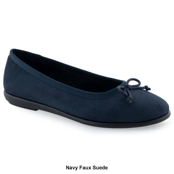 Womens Aerosoles Homebet Flats