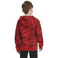 Boys &#40;8-20&#41; adidas&#174; Liquid Camo Hoodie - Bright Red - image 4