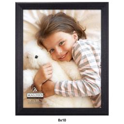 Malden Black Grain Frame