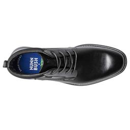 Mens Nunn Bush Chase Plain Toe Chukkas
