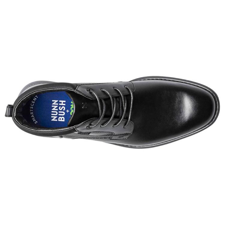 Mens Nunn Bush Chase Plain Toe Chukkas