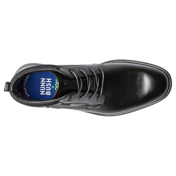 Mens Nunn Bush Chase Plain Toe Chukkas