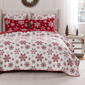 Greenland Home Fashions™ Novelty Holiday Matelassé Coverlet Set - image 3