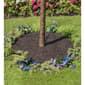 Evergreen 24in. Diameter Permanent Mulch Tree Ring - image 2