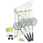 Franklin&#40;R&#41; Intermediate Badminton & Volleyball Set - image 1