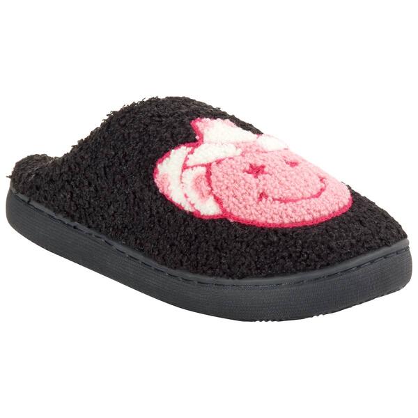 Womens Ella & Joy Howdy Star Slippers - image 