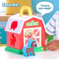 Sesame Street® Elmo''s Learn & Sort Barn - image 5