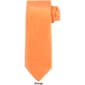 Mens John Henry&#174; Moor Houndstooth Solid Tie - image 2
