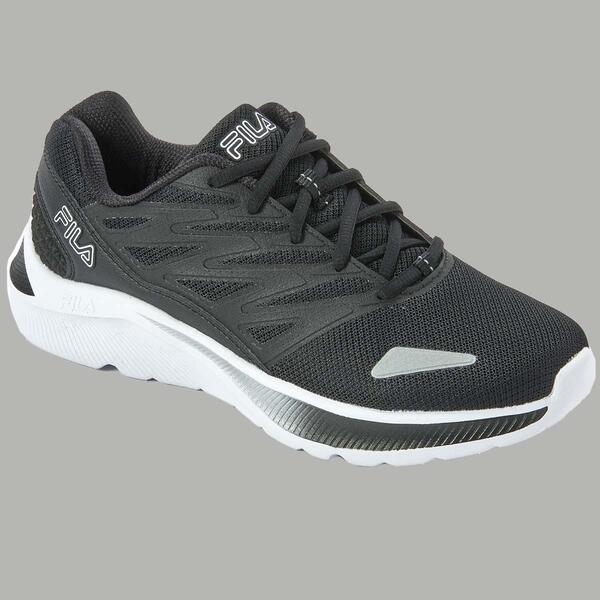Womens Fila Memory Sequence 2 Athletic Sneakers - image 