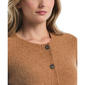 Womens Rafaella® Teddy Boucle Patch Pocket Cardigan - image 4