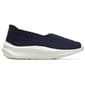 Womens Clarks® Cloudsteppers™ Solevana Weave Sneakers - Wide - image 4