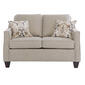 Hughes Empire Loveseat - image 1