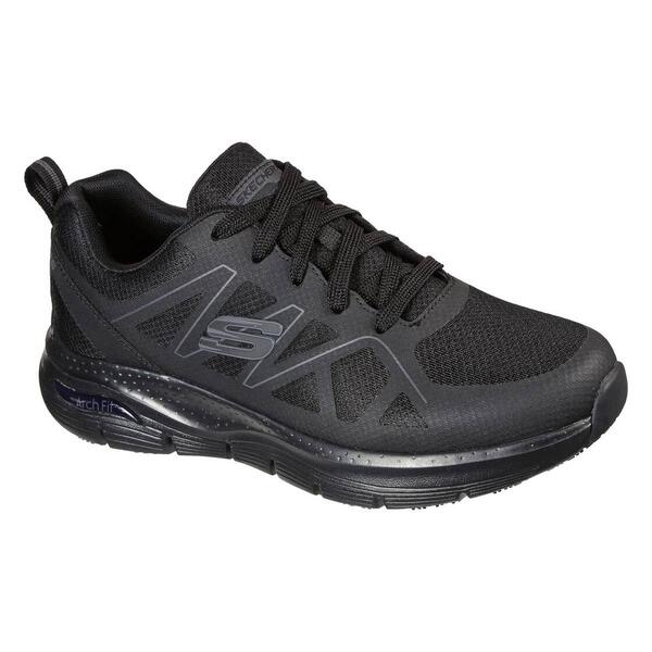 Mens Skechers Arch Fit Sr-Axtell Athletic Work Sneakers - image 