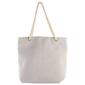 Renshun Flower Tapestry Rope Handle Tote - image 2