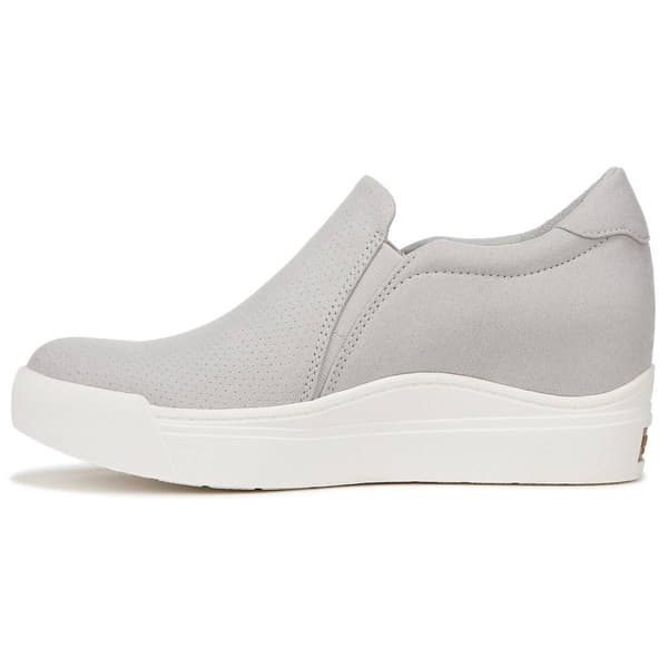 Womens Dr. Scholl''s Timeoffwedge Fashion Sneakers