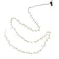 Kurt Adler 8ft. Warm White LED Twinkle Cluster Fairy Light Set - image 1