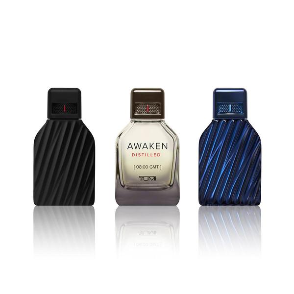 TUMI Extrait De Parfum Discovery Set