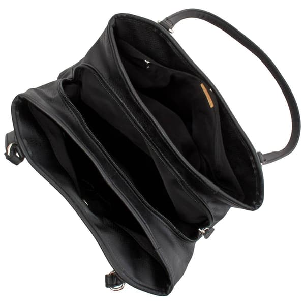 MultiSac Oakland Patchwork 4 Poster Shoulder Bag