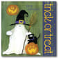 Courtside Market Trick-Or-Treat Wall Art - 16x16 - image 1