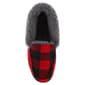 Womens LAMO Sheepskin Aussie Moc Buffalo Plaid Moccasins - image 5