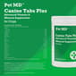 Pet MD&#8482; Canine Tabs Plus Advanced Vitamin & Mineral Supplement - image 3