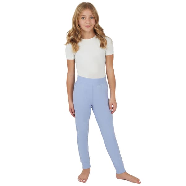 Girls &#40;7-14&#41; 90 Degree&#40;R&#41; by Reflex 2pk. Solid Joggers - image 
