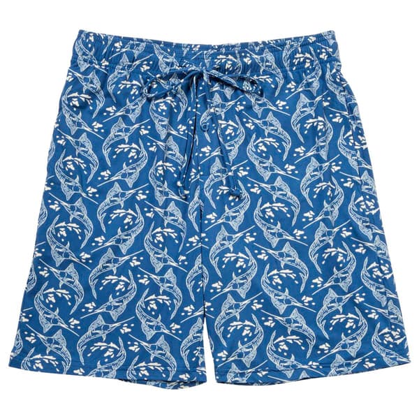 Mens Preswick & Moore&#174; Marlin Pajama Shorts