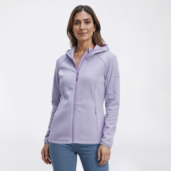 Plus Size Reebok Softshell Active Jacket