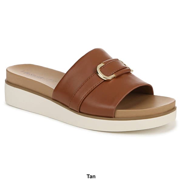 Womens LifeStride Genevieve Slide Sandals