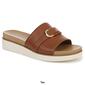 Womens LifeStride Genevieve Slide Sandals - image 8