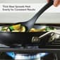 KitchenAid Hard Anodized Induction Frying Pan with Lid -10-Inch - image 4