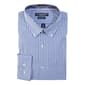 Mens Preswick & Moore Regular Fit Plaid Dress Shirt - image 1